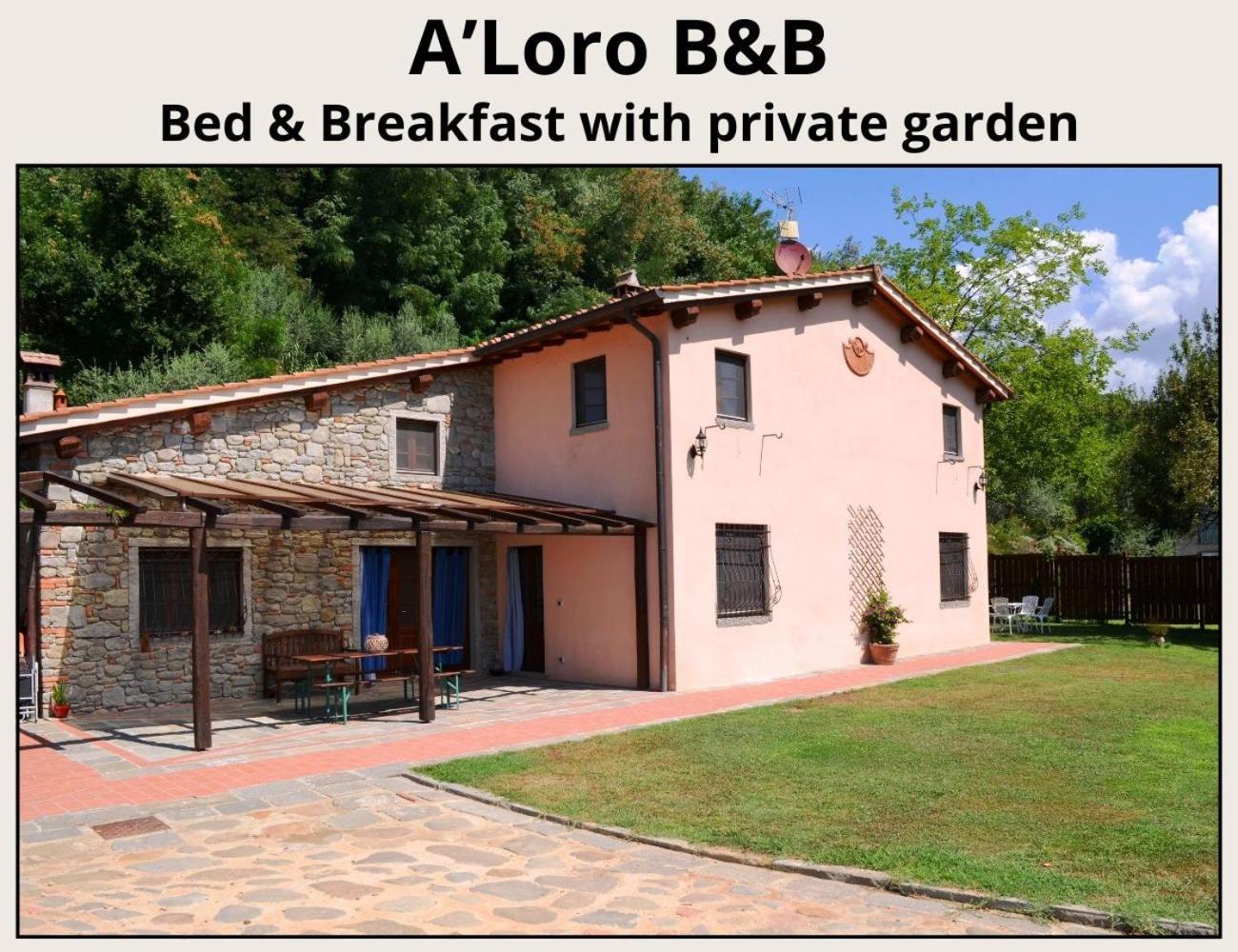 A'Loro B&B Terranuova Bracciolini Dış mekan fotoğraf