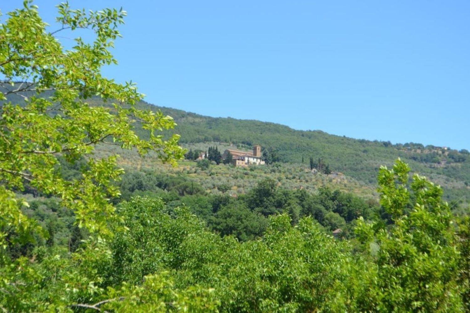 A'Loro B&B Terranuova Bracciolini Dış mekan fotoğraf