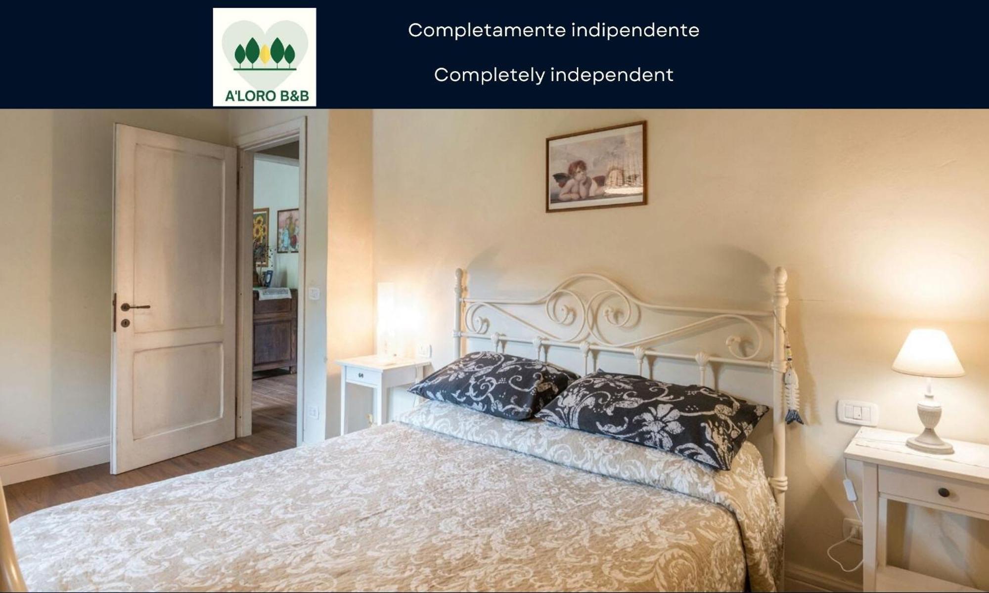 A'Loro B&B Terranuova Bracciolini Dış mekan fotoğraf